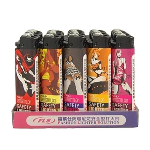 Collection Lighter (25 Pieces)