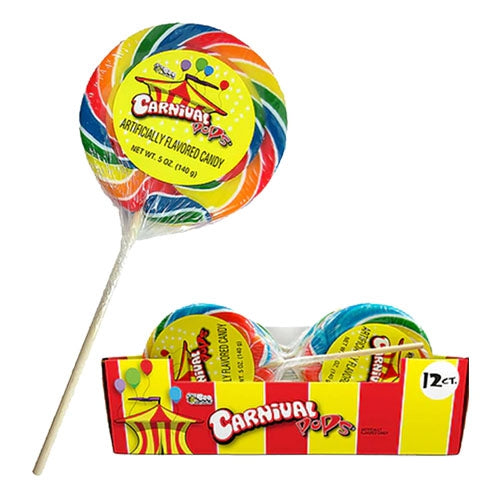 Giant Carnival Pop 120g