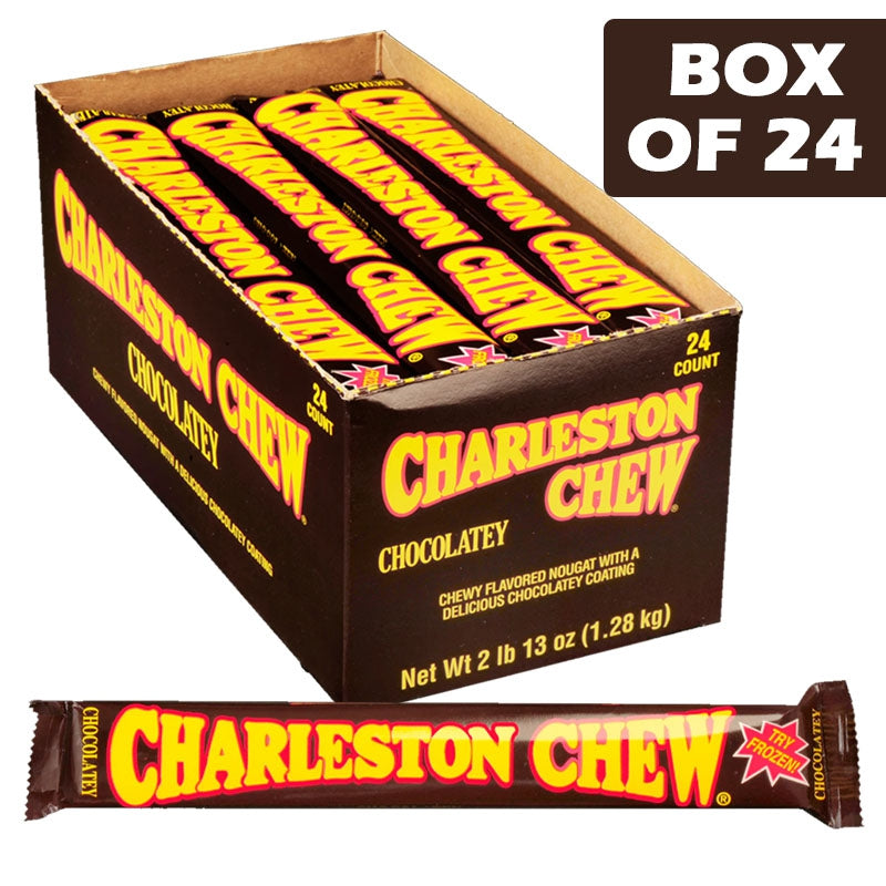 Tootsie Charleston Choc 53.2g