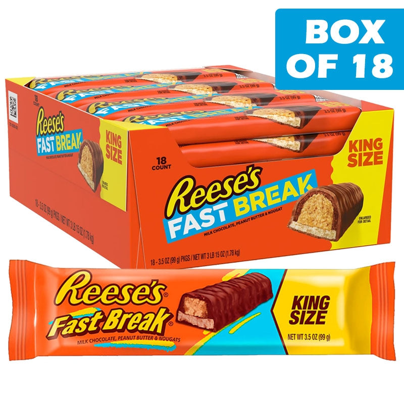 Reese Fastbreak King Size 99g