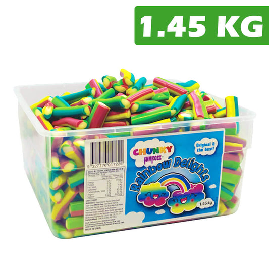 Chunky Rainbow Delight 1.45kg
