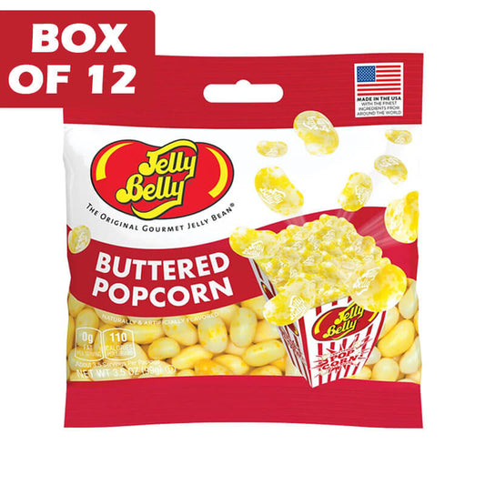 Jelly Belly Buttered Popcorn 99g