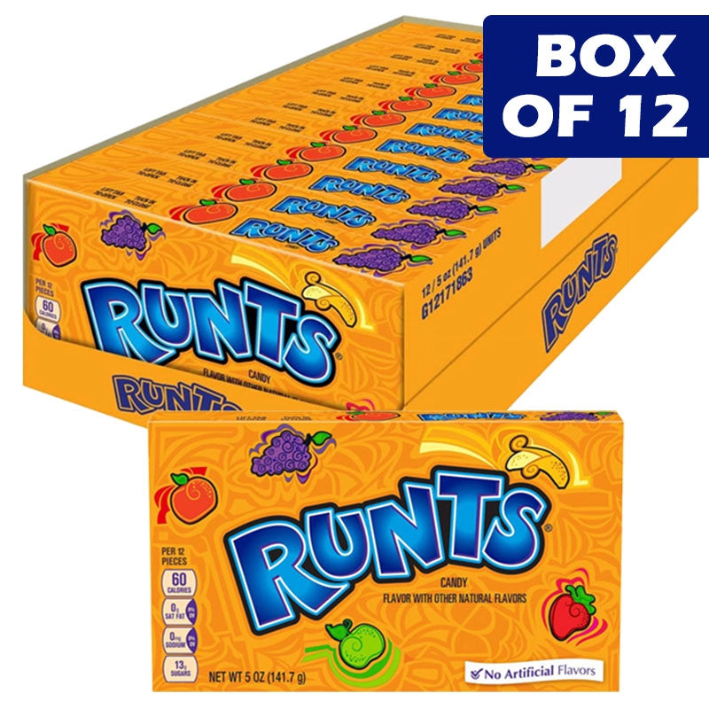Wonka Runts 141g