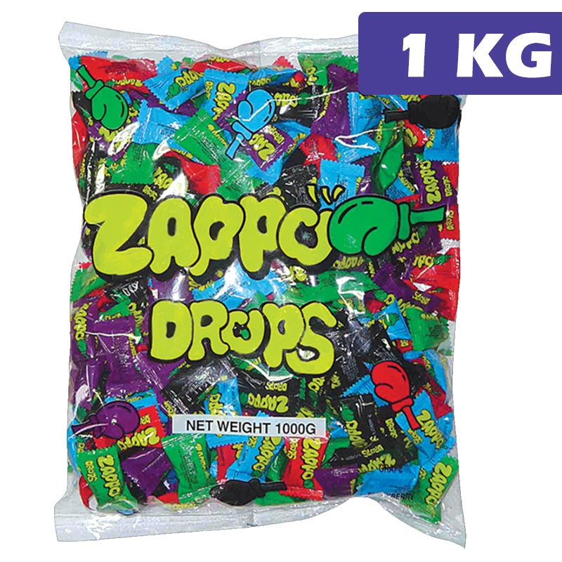 Zappo Drops 4g (250 Pieces)