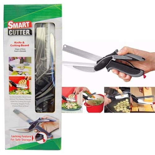 Smart Cutter