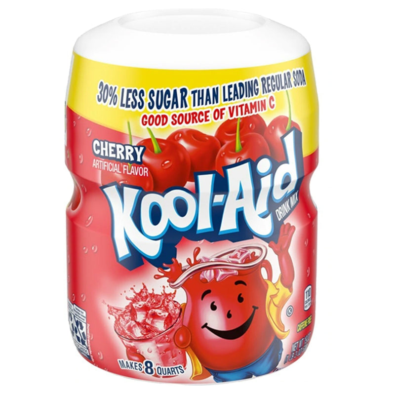 Koolaid Tub Cherry 538g
