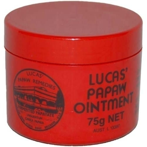 Lucas Papaw Ointment 75g