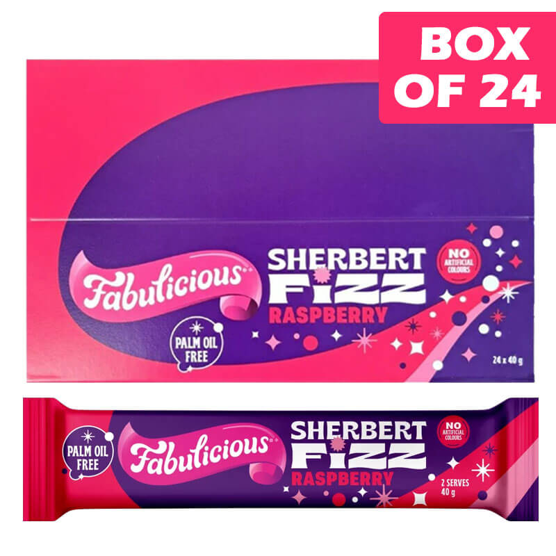 Rj's Sherbert Fizz 40g