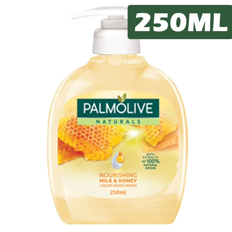 Palmolive Milk & Honey Wash 250ml