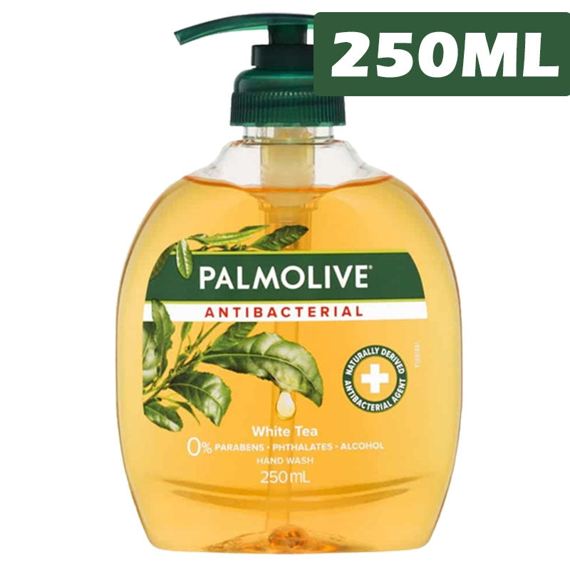 Palmolive Handwash White Tea 250ml