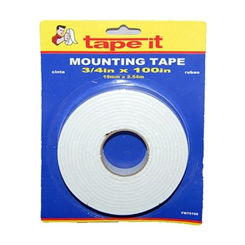 Tape-it Mounting Tape