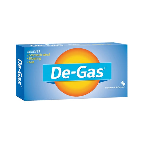 De-Gas (24 Capsules)