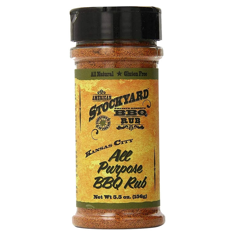 Oj All Purpose Rub 156g