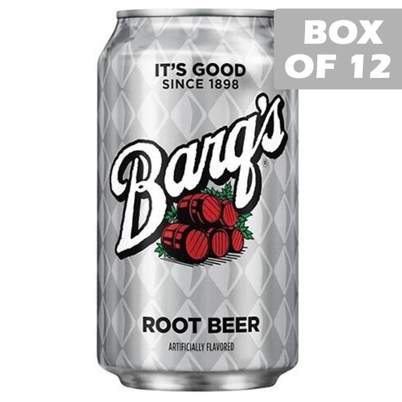 Barq's Root Beer 355ml