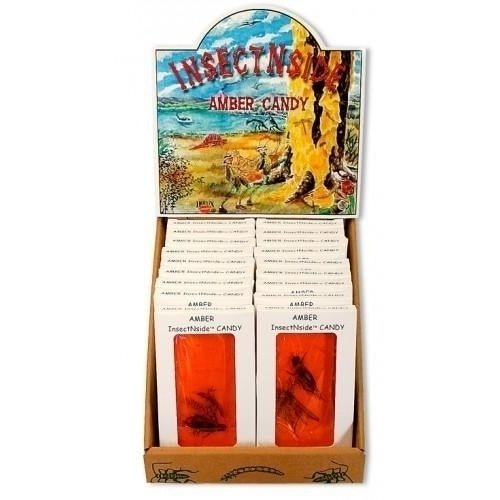 Hotlix Amber Candy Brittle