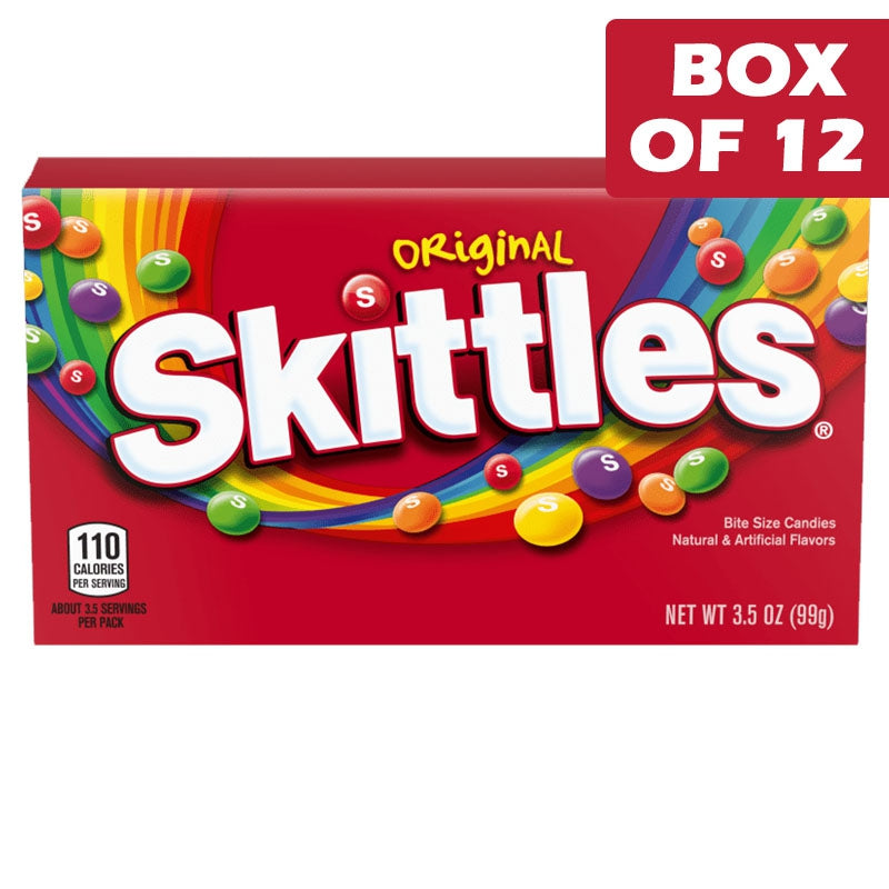 Skittles Original Box 99g