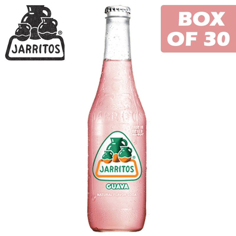 Jarrito Guava 370ml
