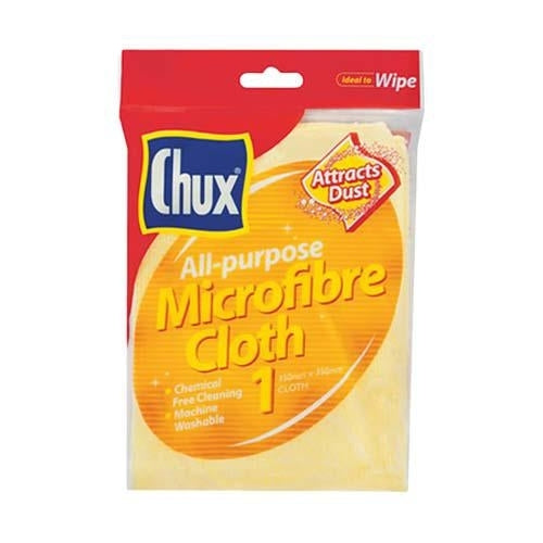 Microfibre Cloth 4 Pack
