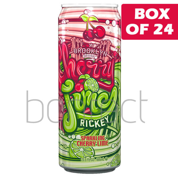 Arizona Rickey Cherry Lime 695ml