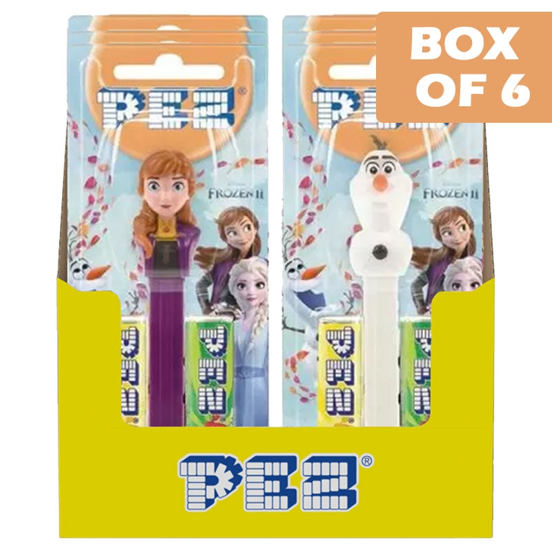 Aussie Pez Frozen 