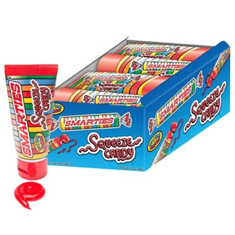 Smarties Squeeze Candy 