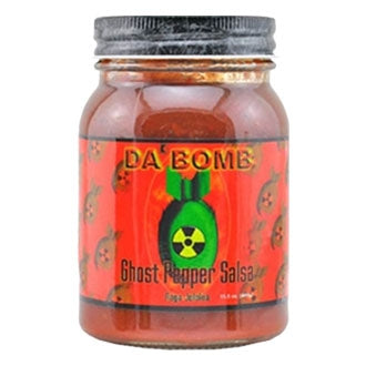 Dabome Ghost Pepper Salsa 440g