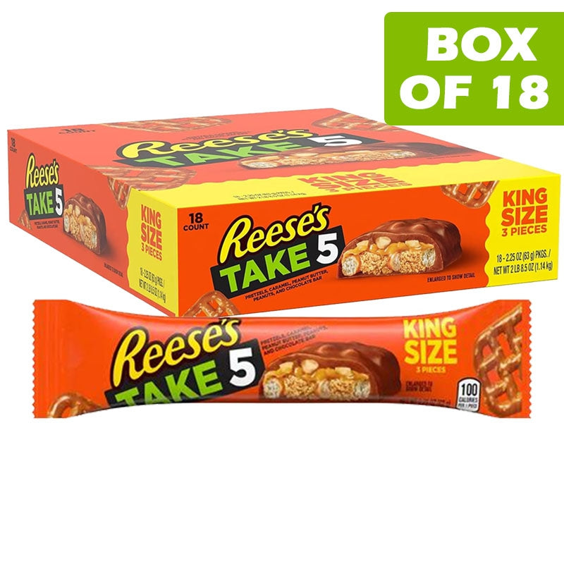 Reese's Take 5 King Size 63g