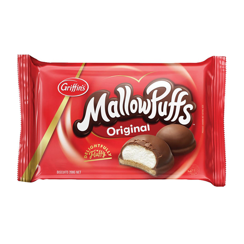 Griffin Mallowpuffs 200g