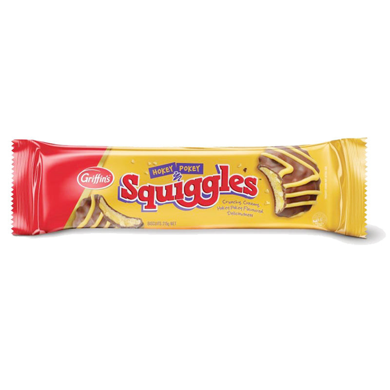 Griffin Hokey Pokey Squiggles 215g