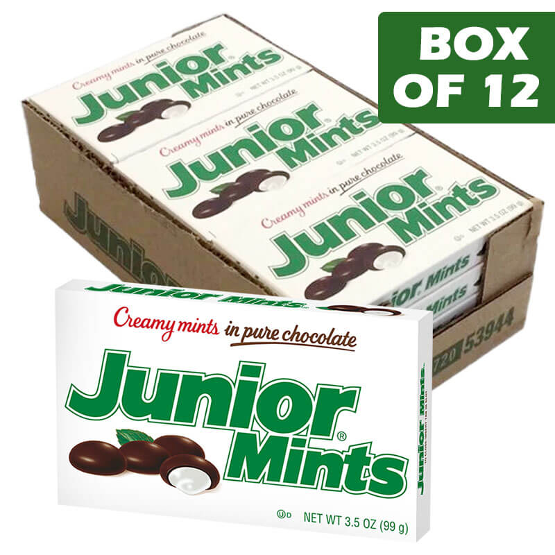 Tootsie Junior Mints 99g