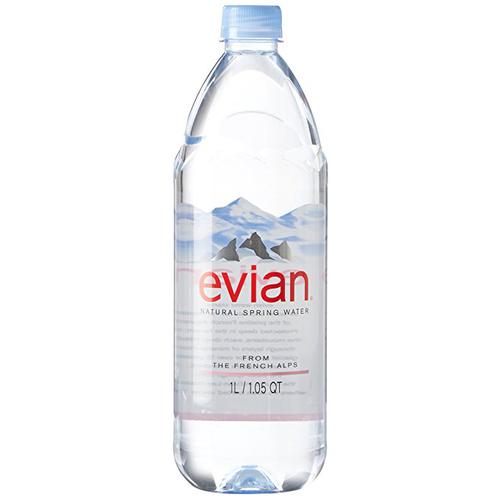 Evian Water 1L