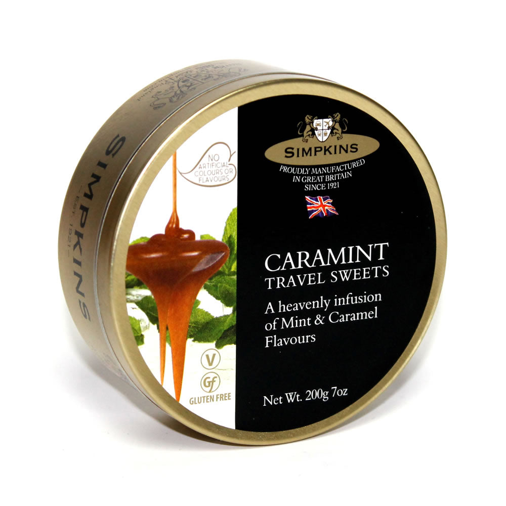 Simpkins Caramint 200g