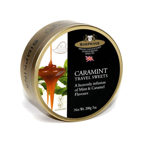 Simpkins Caramint 200g