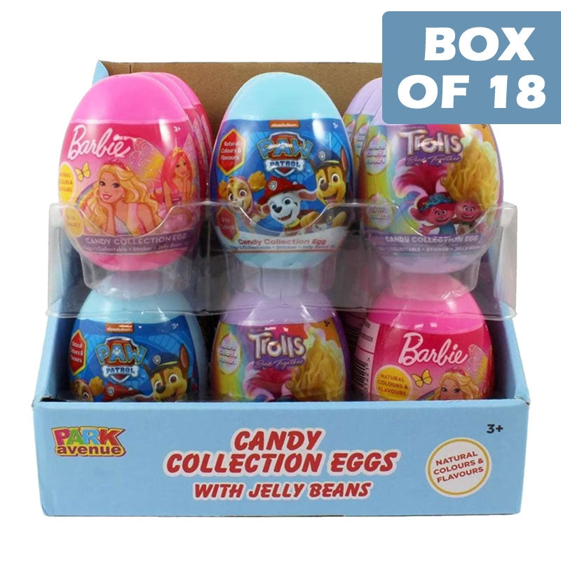 Assorted Collection Egg 10g