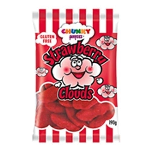 Chunky Straw Cloud 170g