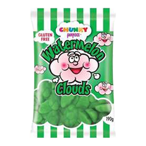 Chunky Watermelon Cloud 170g