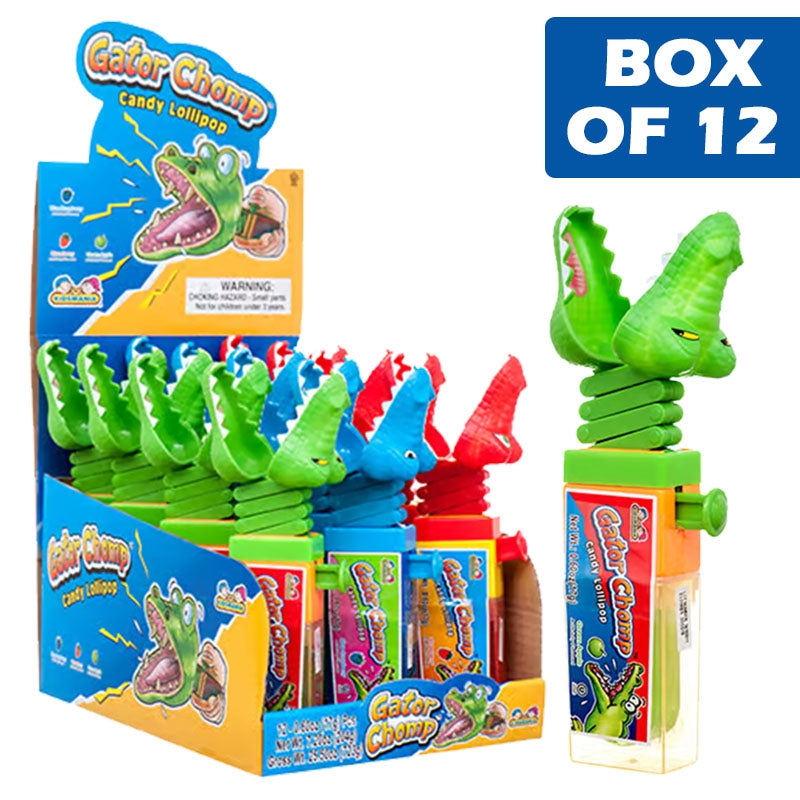 Kidsmania Gator Chomp 