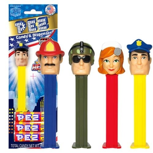 Pez Heroes