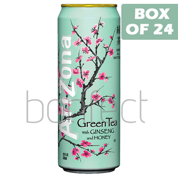 Arizona Green Tea 680ml