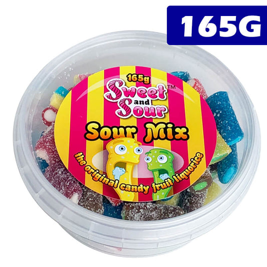 Sweet N Sour Sour Mix Tub