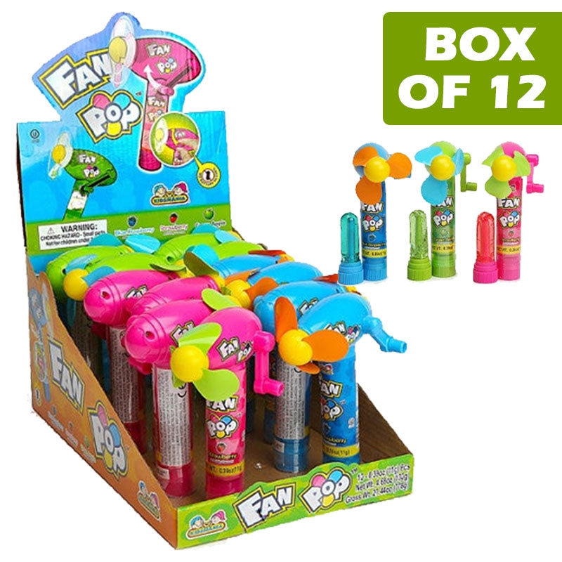 Kidsmania Fan Pop
