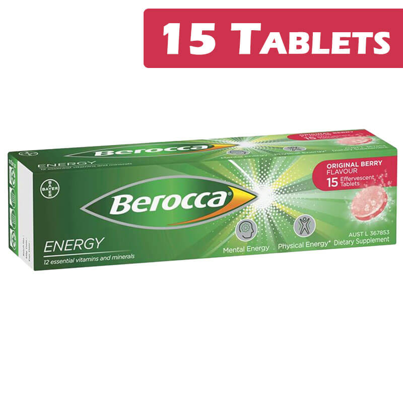 Berocca Original 