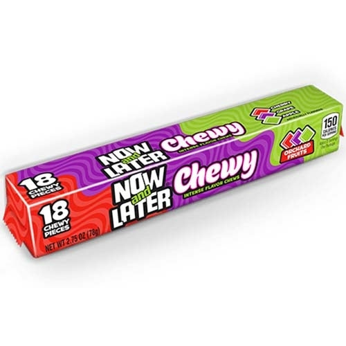 Now & Later Chewy 69g