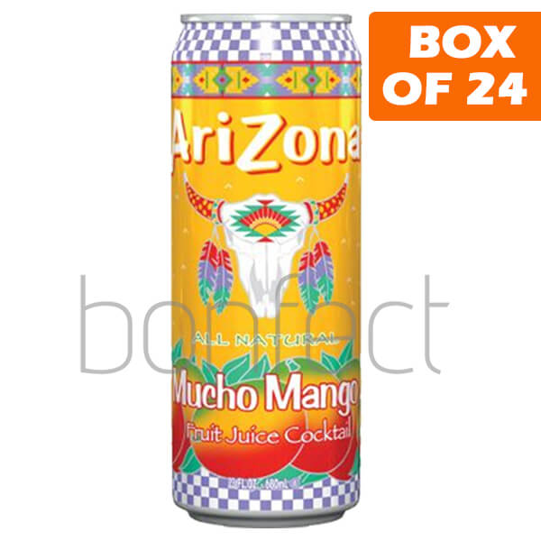 Arizona Mucho Mango 680ml 