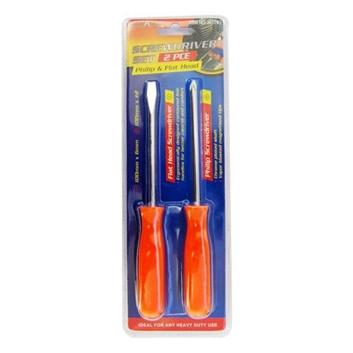 Duramax 2pc Screwdrivers