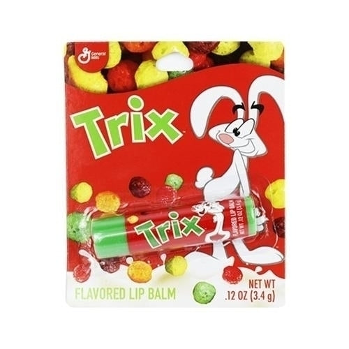 Trix Lip Balm Sgl