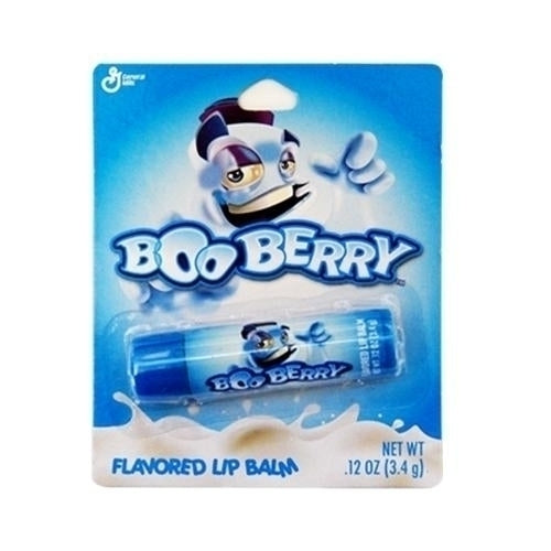 Boo Berry Lip Balm Single