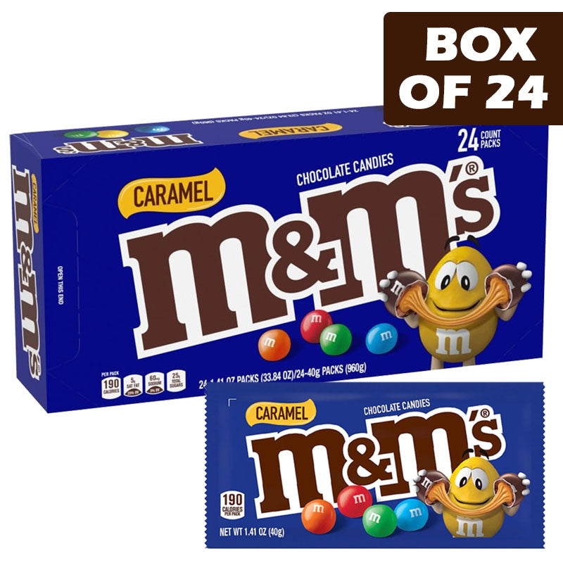 Mars M&m Caramel 40g