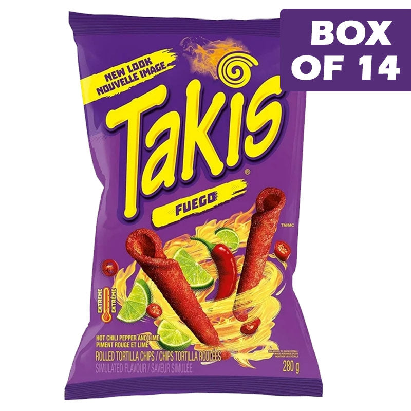 Takis Fuego 280g