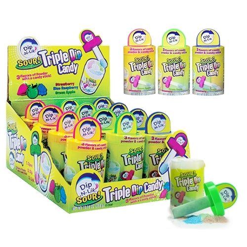 Koko's Triple Dip Candy
